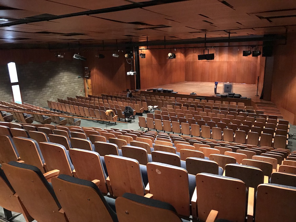 konferans koltuğu imalatı ve tasarımı