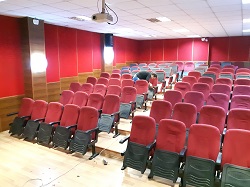 konferans koltugu imalatı sektörü