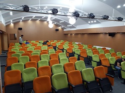 konferans koltugu imalatı ve sahne yapımı